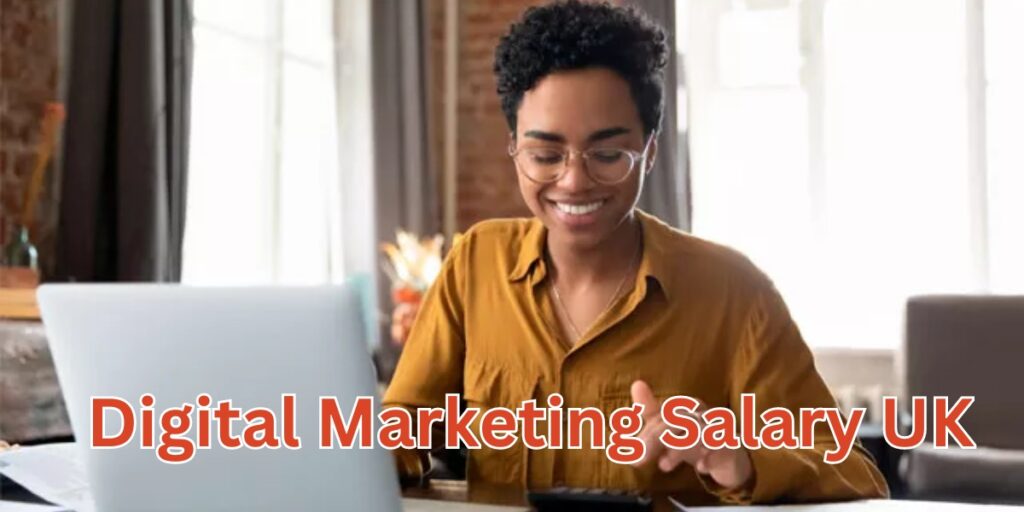 Digital Marketing Salary UK