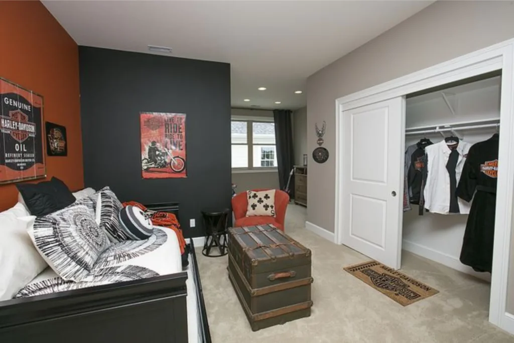 Harley Davidson Home Decor