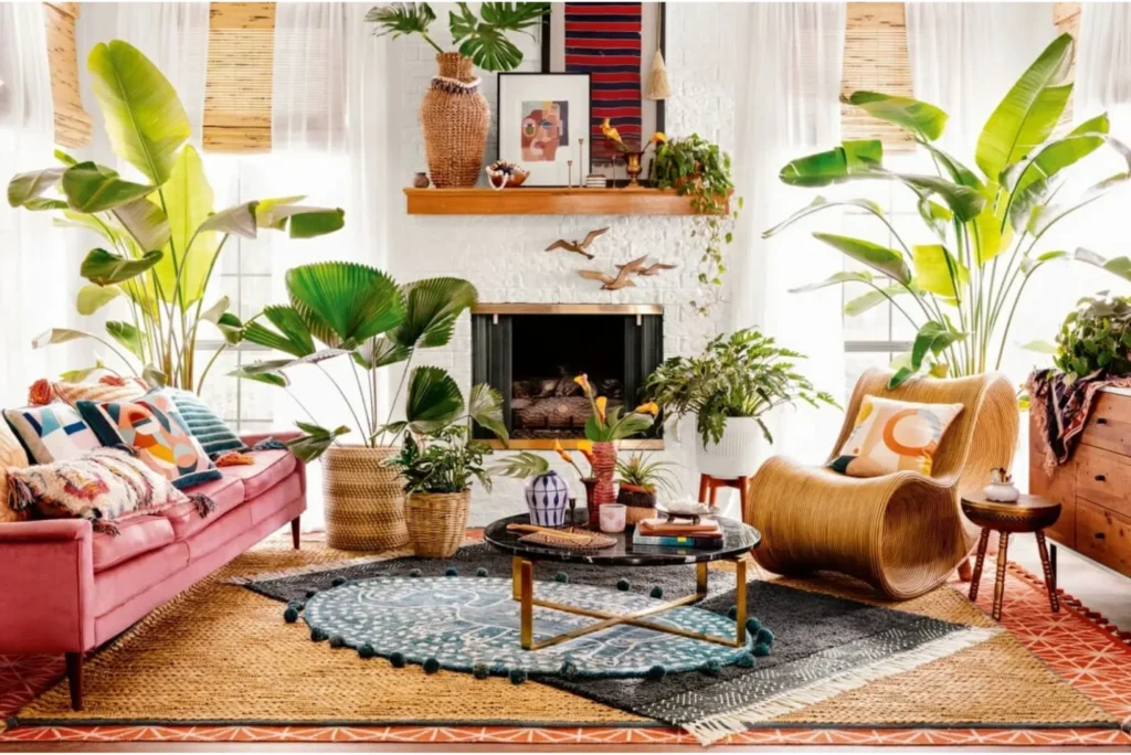 Hippie Home Decor