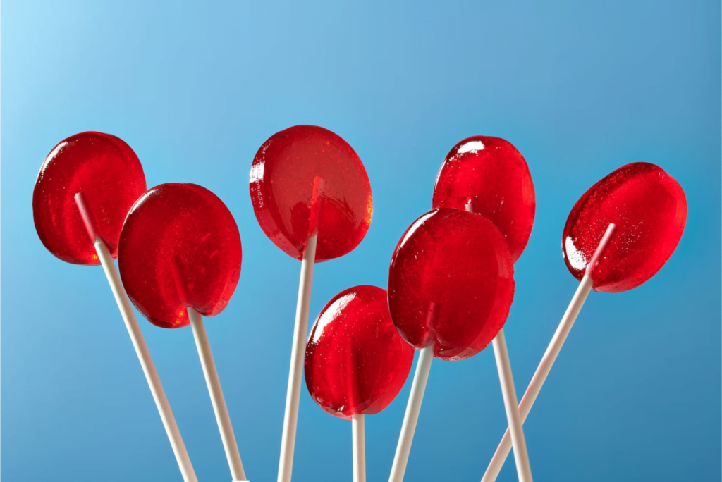 How To Make Lollipops Recipe