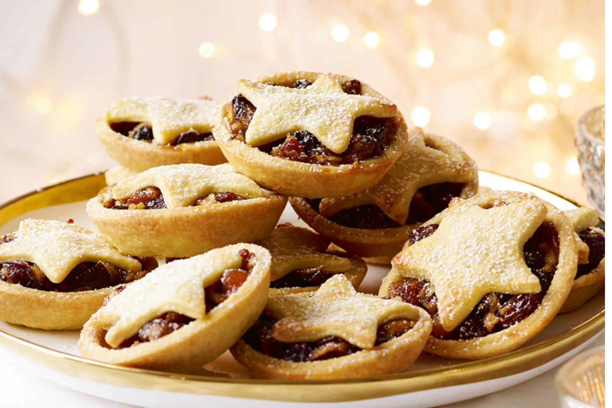 How To Make Mince Pies Recipe