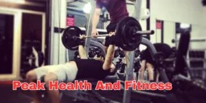 Peak Health And Fitness