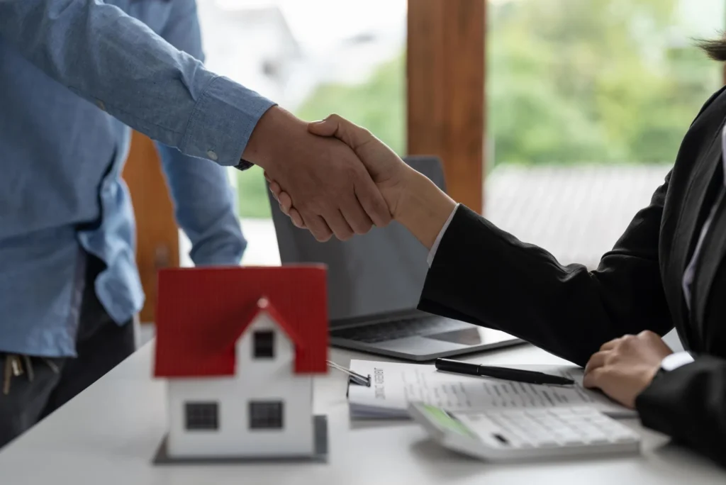 how to congratulate a real estate agent