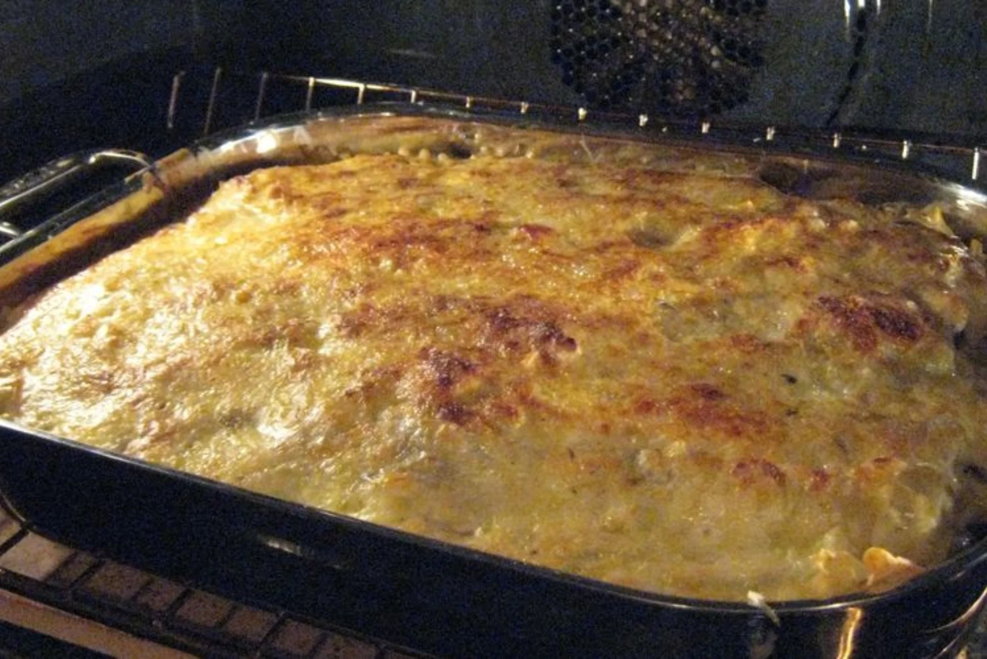 jamie oliver lasagne recipe