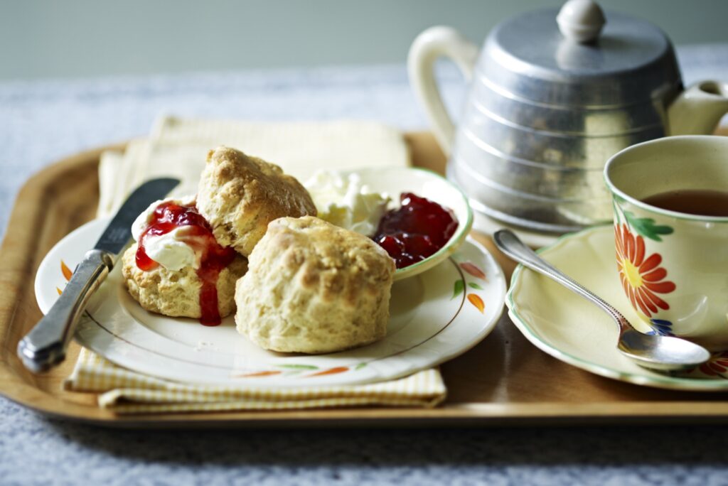 mary berry scones recipe