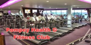 pompey health & fitness club