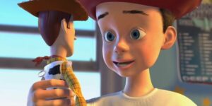 Are All the Kids in Toy Story Andy