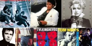 Best 80s Songs Album Songs