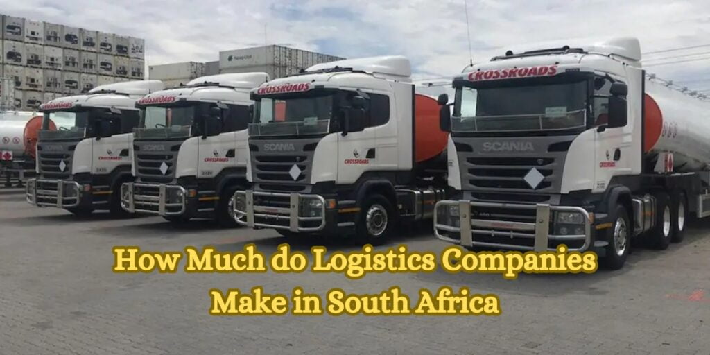How Much do Logistics Companies Make in South Africa