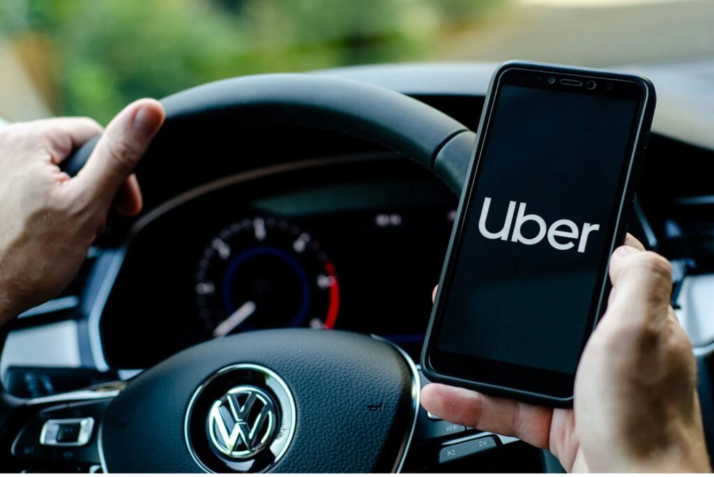 Why is Uber Technologies Charging Me