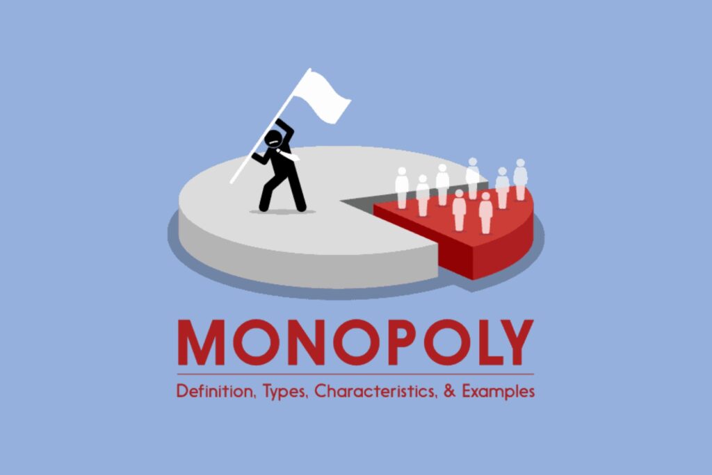 how can technology affect a monopoly