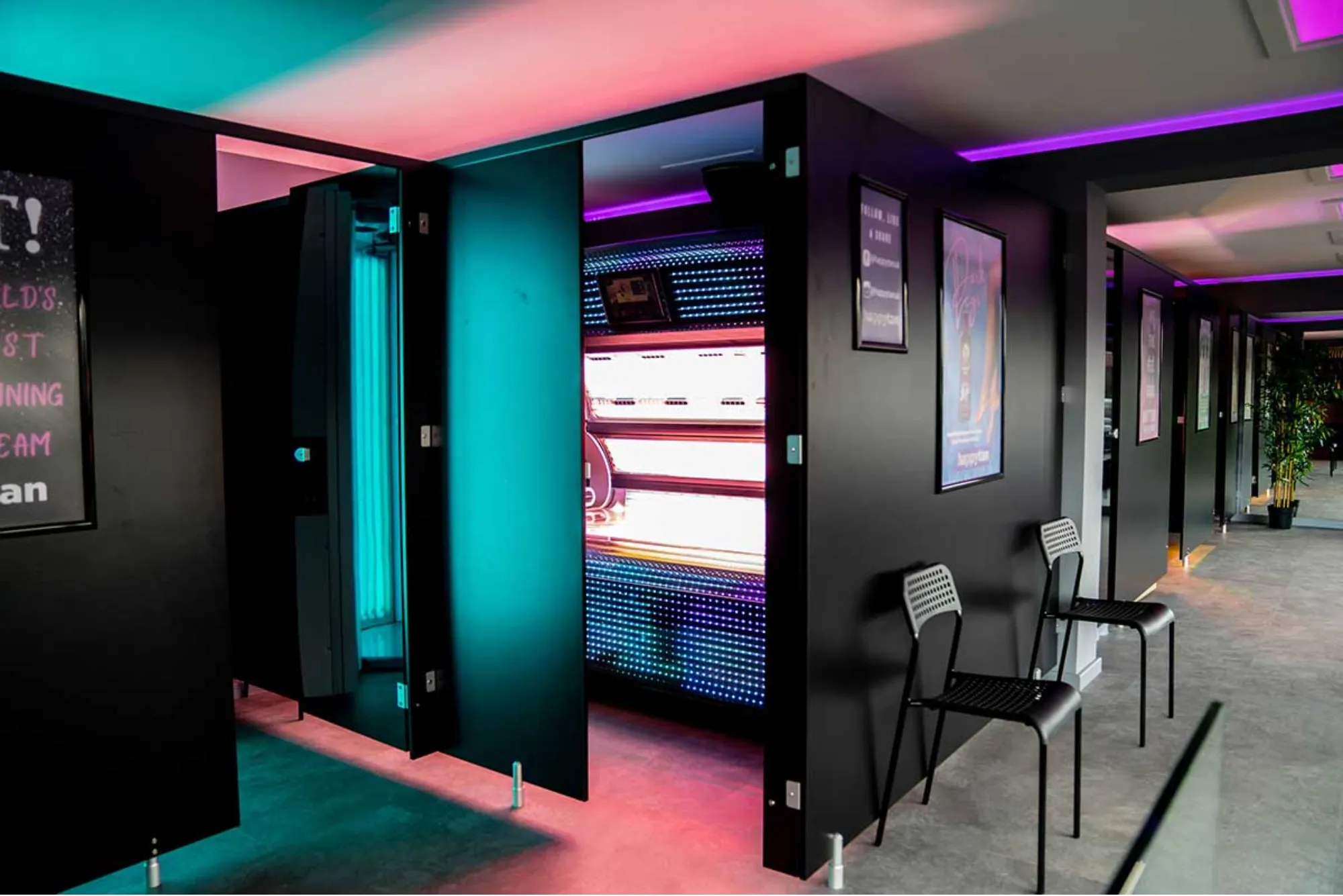 tanning salons near me