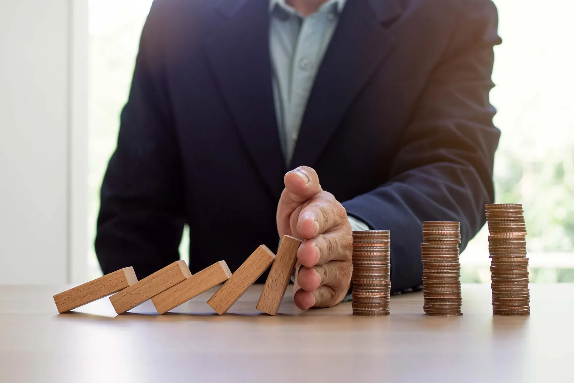 what is risk in finance management