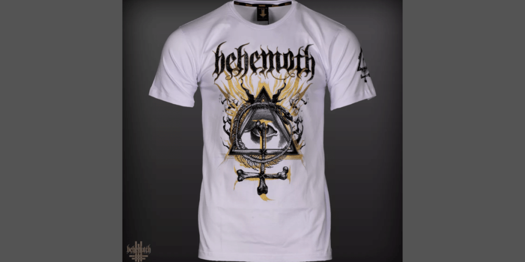 Behemoth Webstore