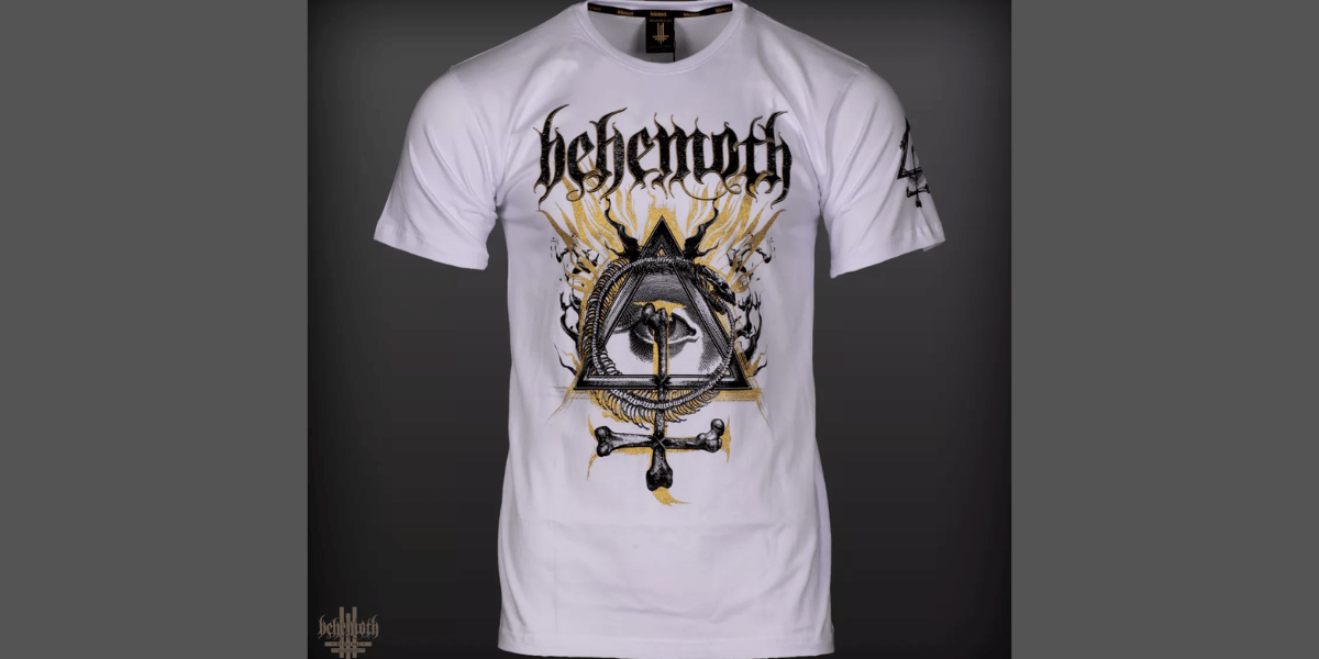 Behemoth Webstore