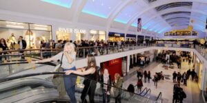 Brighton Shopping Mall