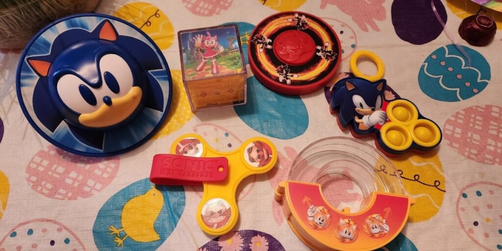 Does Burger King Kids Meal Have a Toy