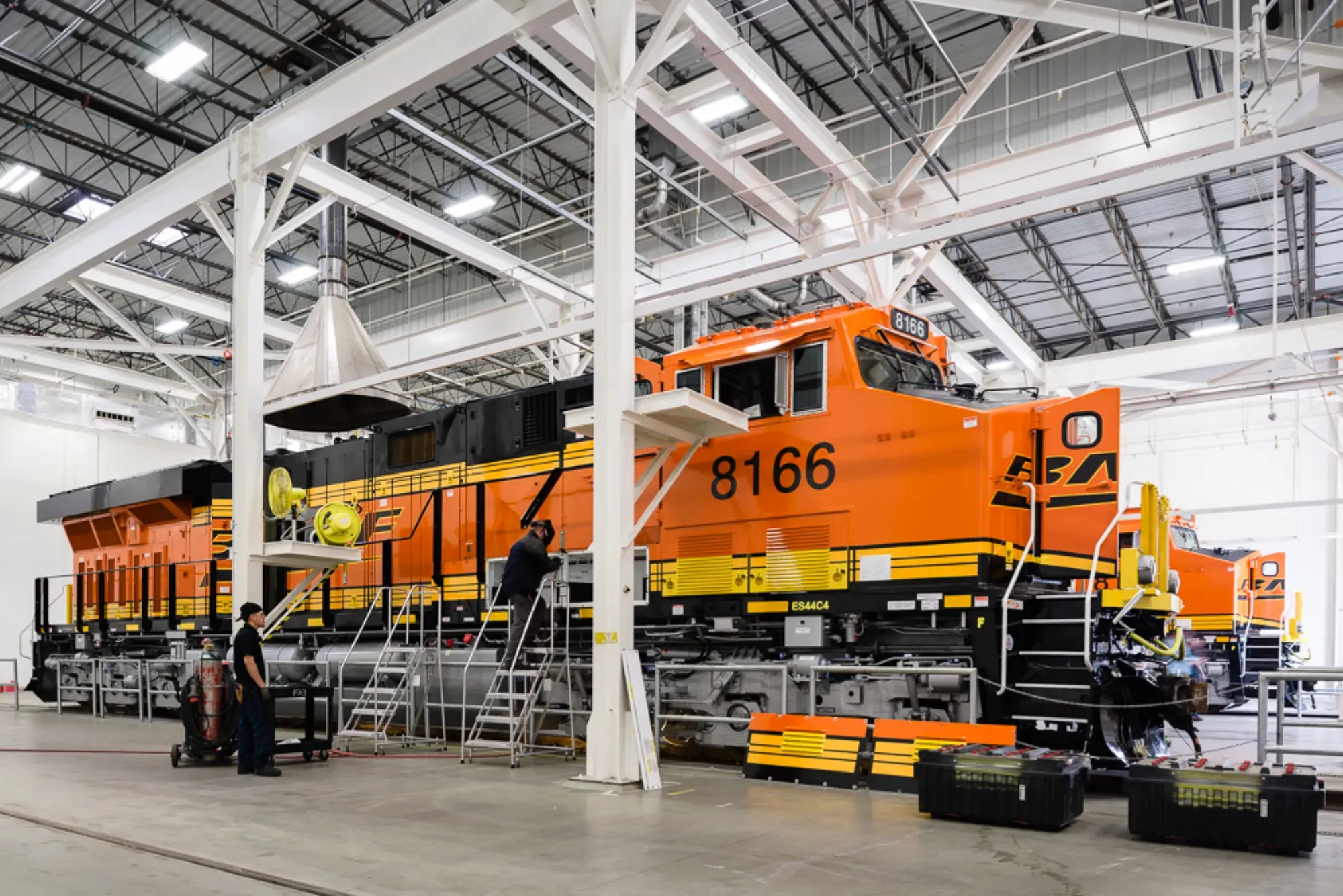 General Electric Transportation