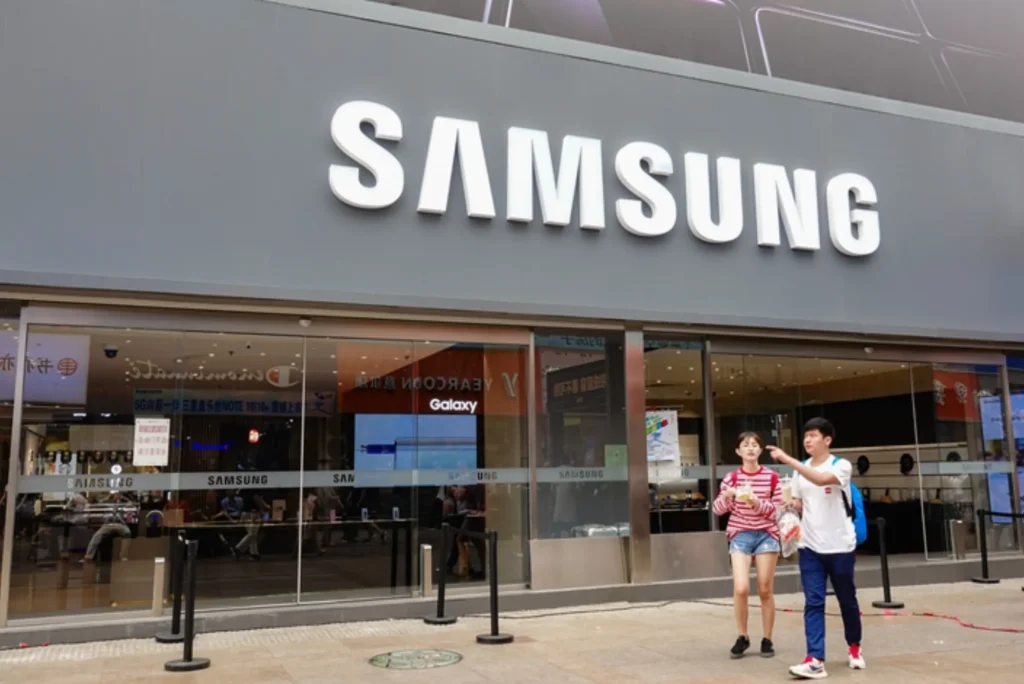 Is Samsung a Chinese Company Exploring the Origins