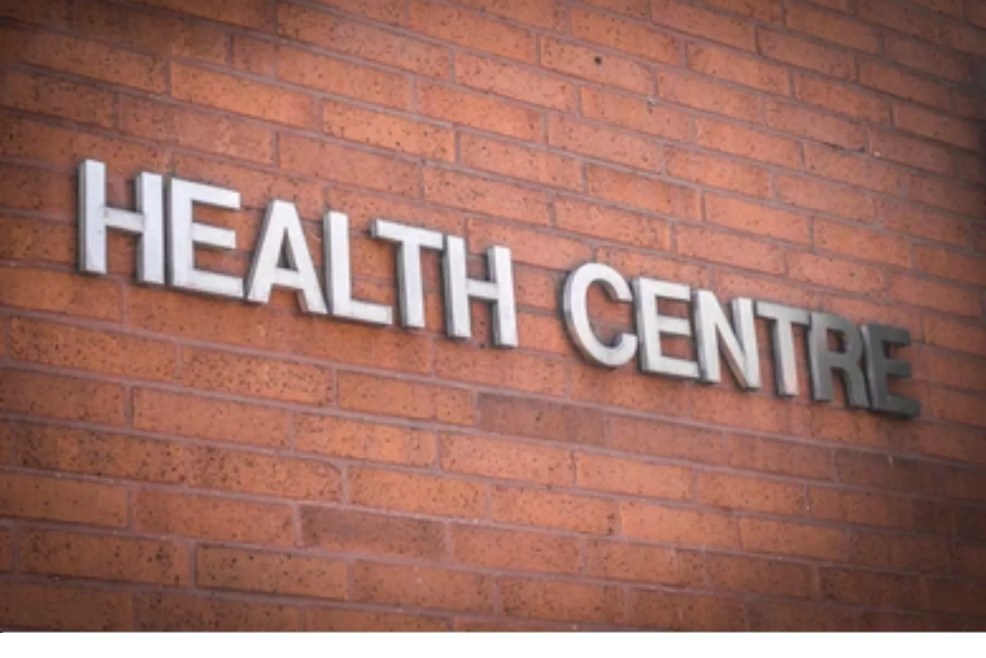 Medical Health Centre