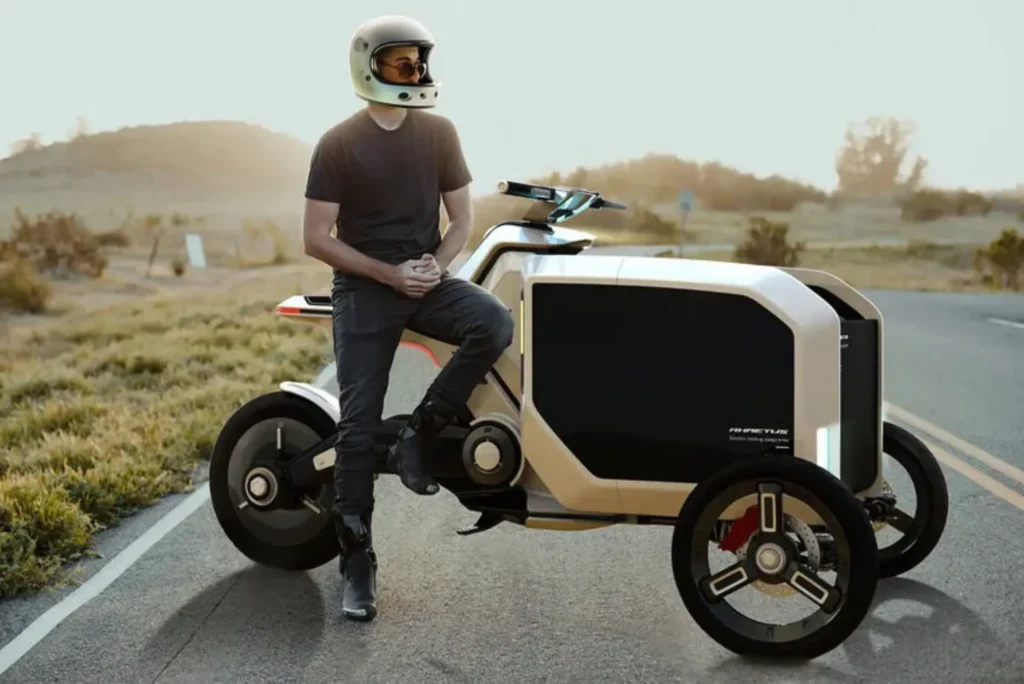 The Rise of Electric Cargo Bikes