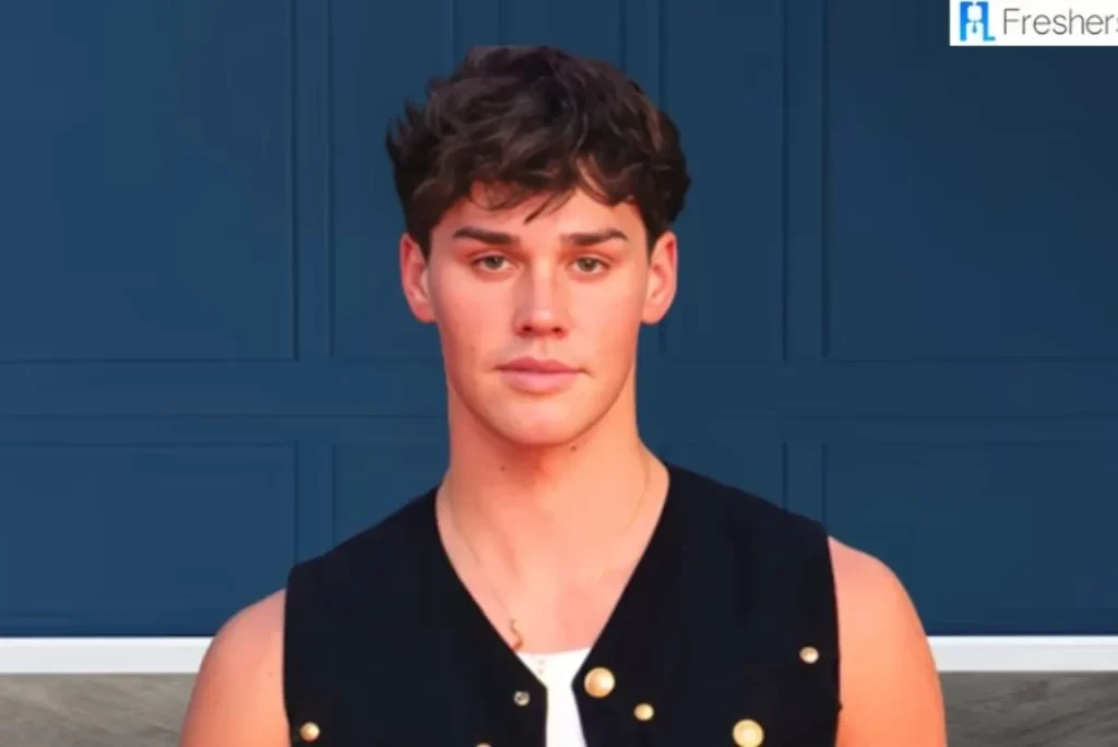 Noah Beck iCarly: Exploring the Rise of the Social Media Sensation