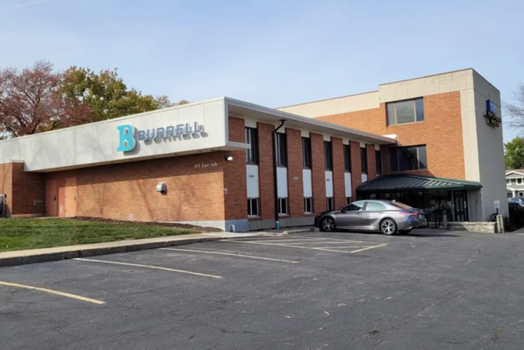 burrell street clinic