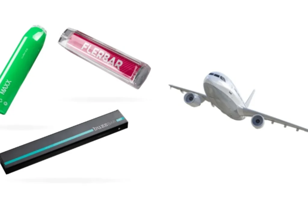 can you take crystal pro max on a plane