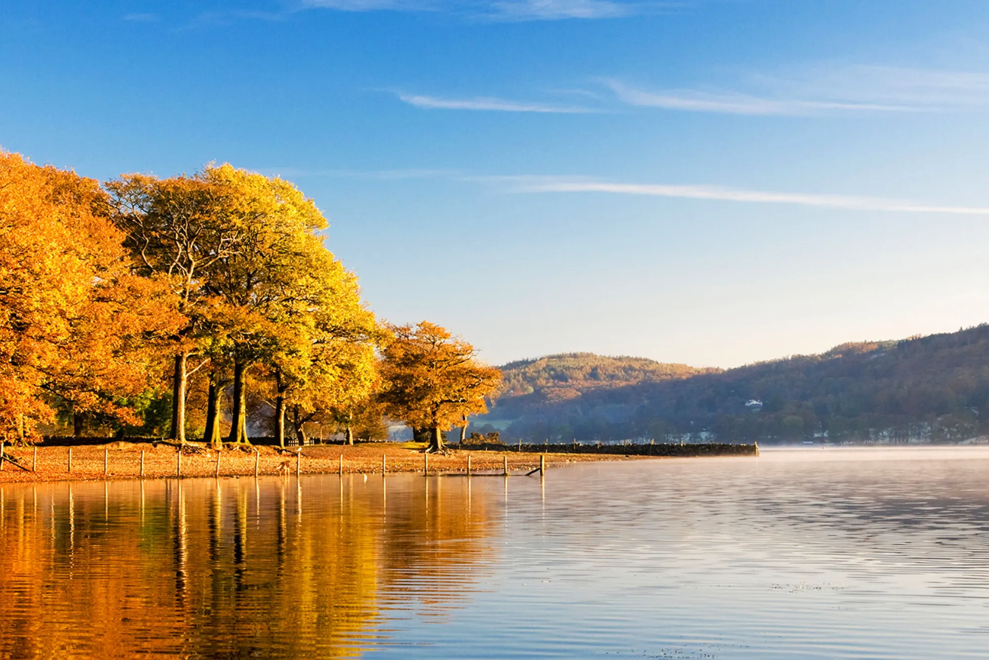 cool campsites lake district