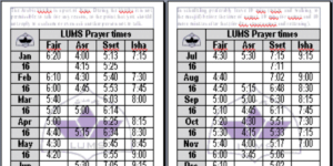 fajr start time today