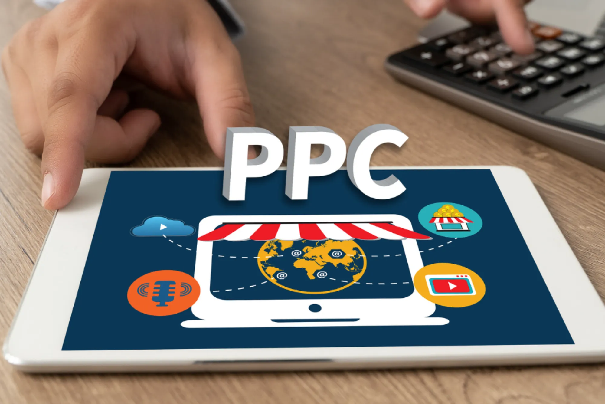 ppc marketing and advertising