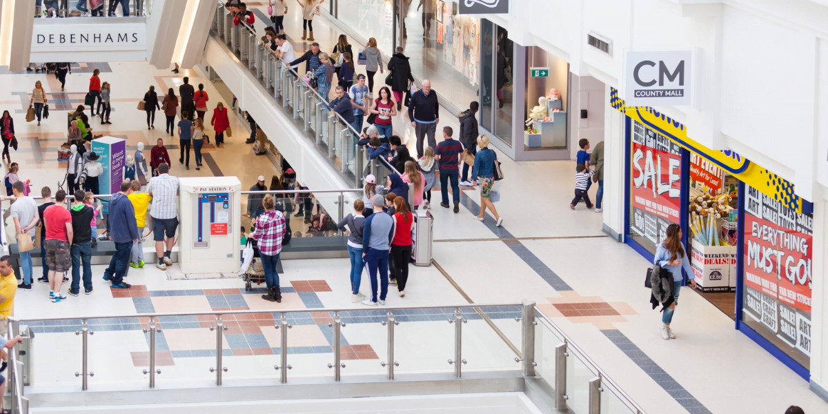 what shops are open in crawley county mall
