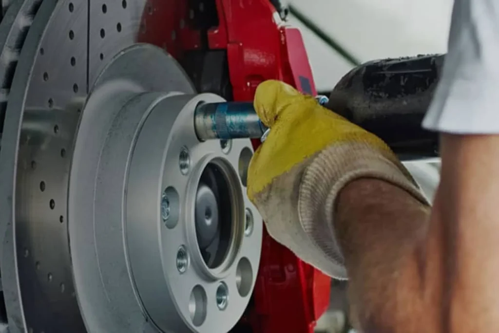 AC Compressor Repair