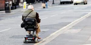 Are Mobility Scooters Allowed On the Road