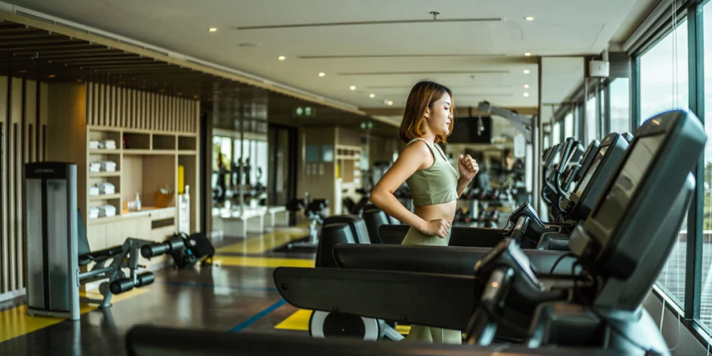 Fitness Center Pattaya