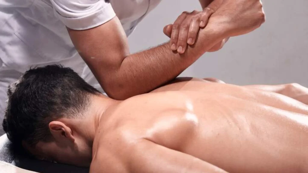 Gay Massage