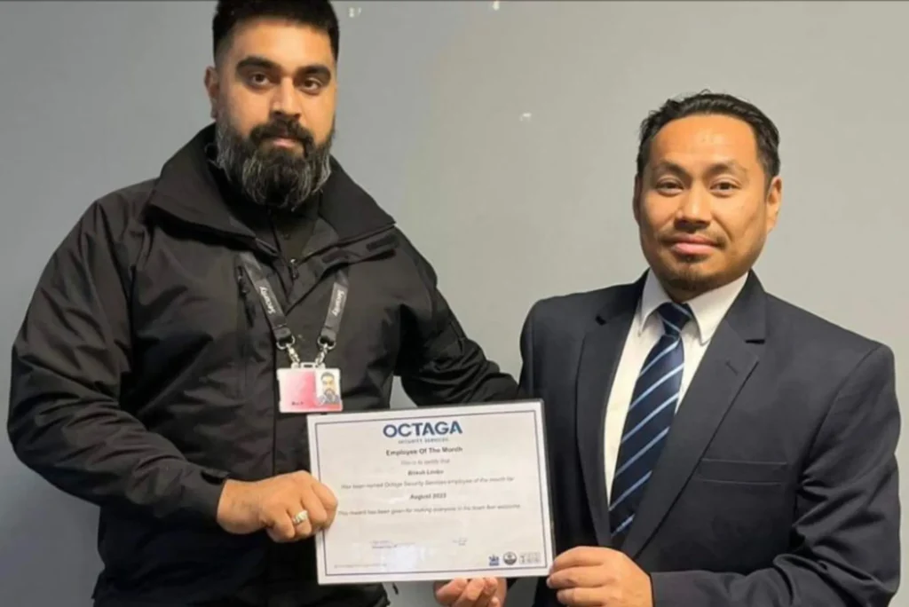 Octaga Security Services