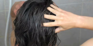 Product Build Up Hair