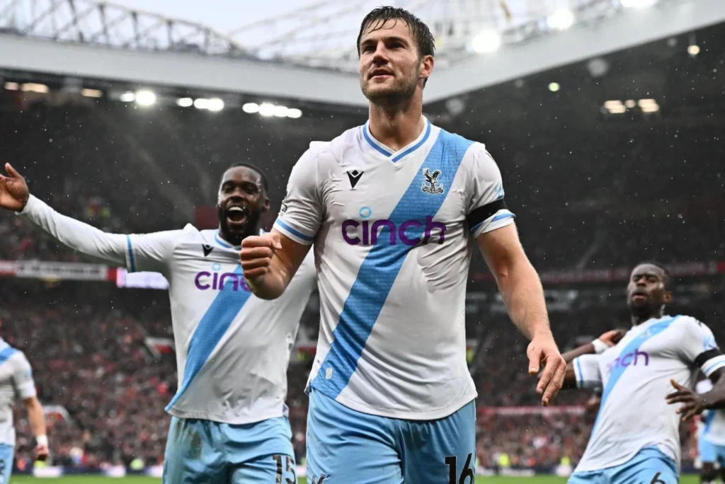 Man United vs Crystal Palace: A Timeline Analysis