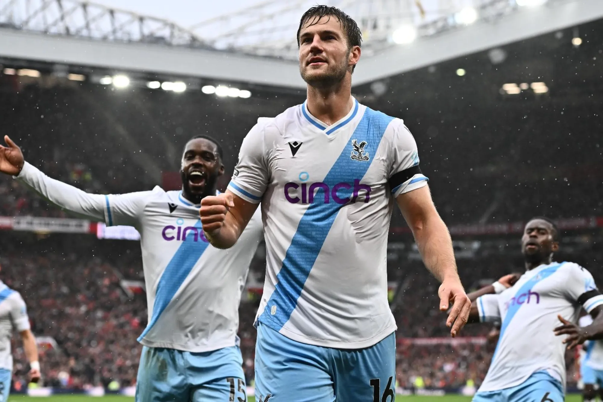 Man United vs Crystal Palace: A Timeline Analysis