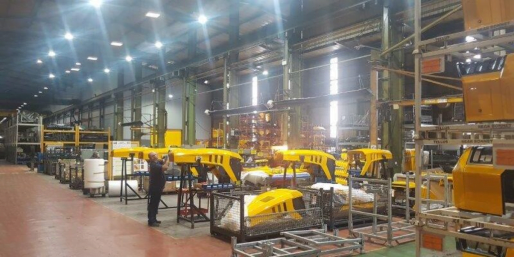 adm pressings limited