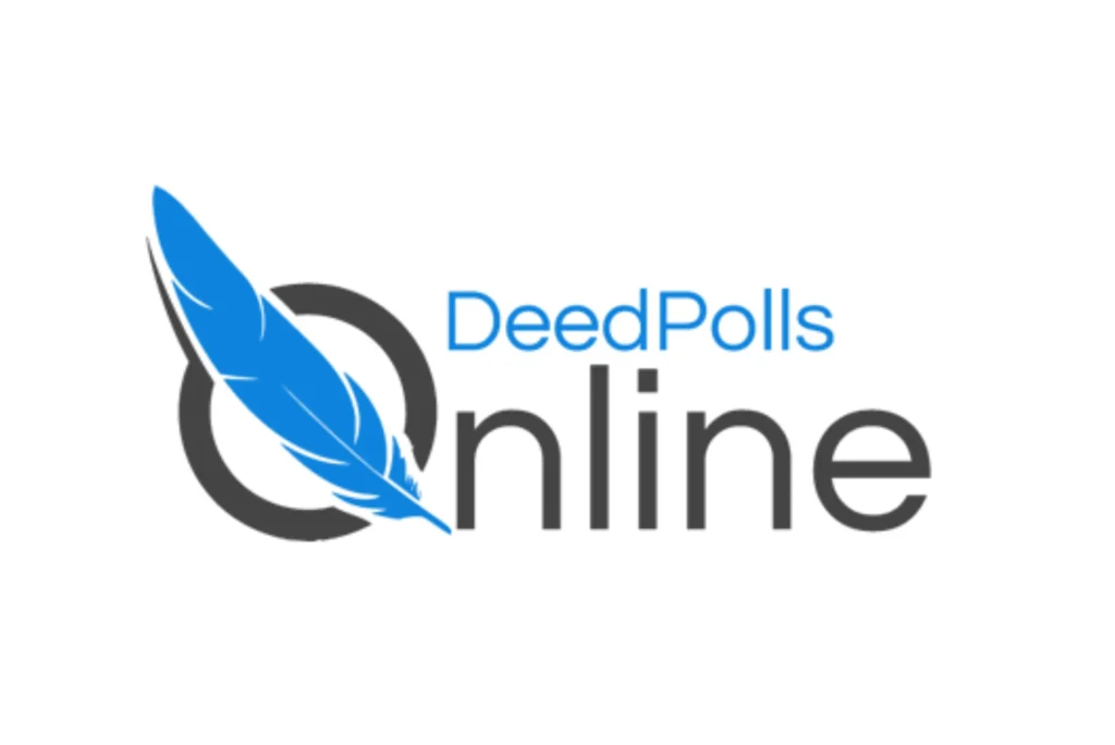 can you change your name by deed poll online