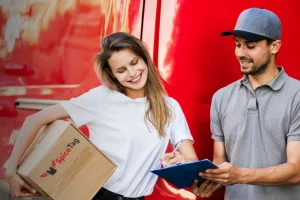 Dubai to UK cargo transport