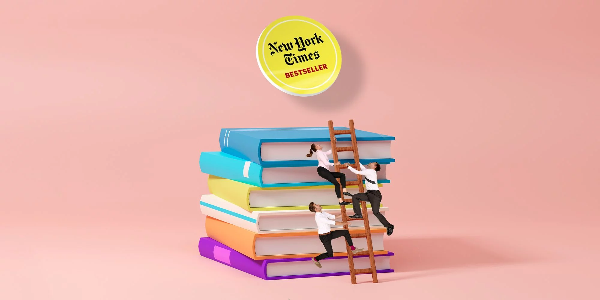New York Times Business Best Sellers List