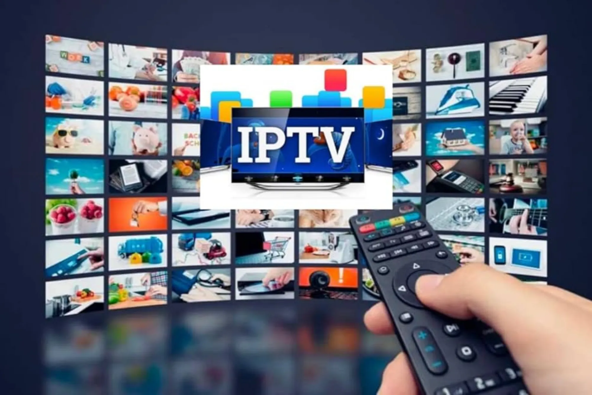 Why should I buy IPTV?