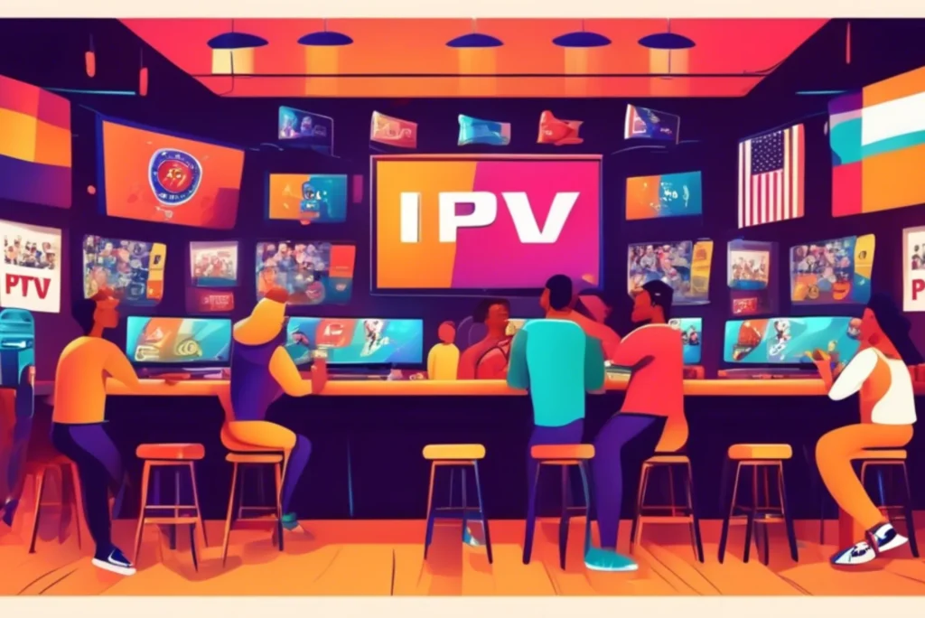 What is the IPTV best UK service for sports fans
