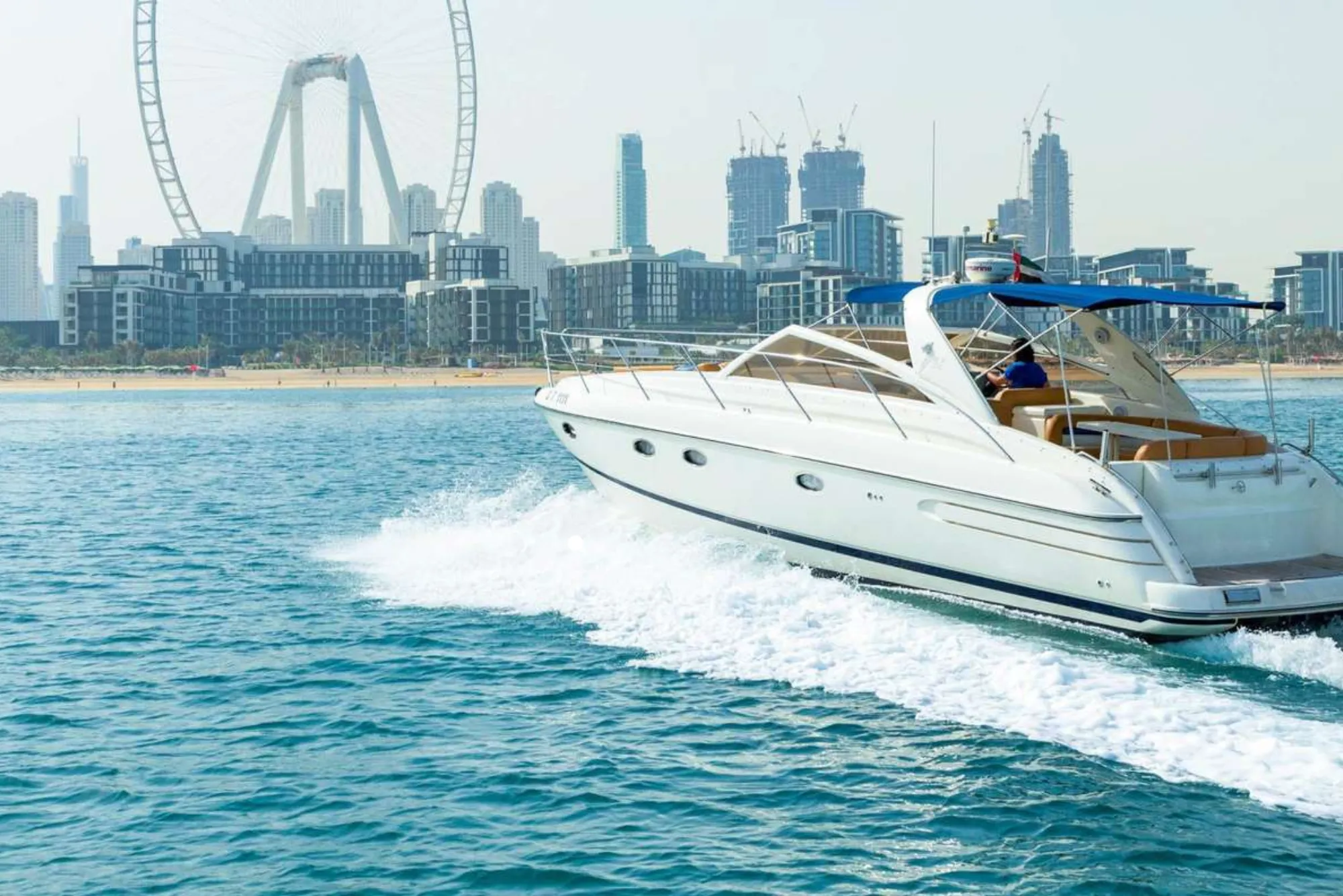 Customize Your Private Boat Tour