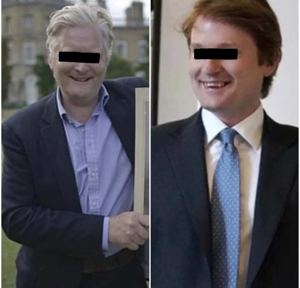 Fake Curzon Family Domestic Violence, Physical Abuse, and Racism Caught on Camera David Roper-Curzon and Harry Roper-Curzon