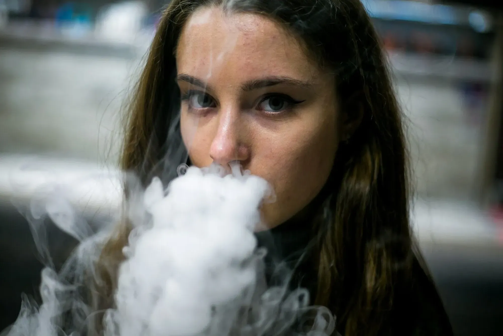 Health Impacts of THC Vaping