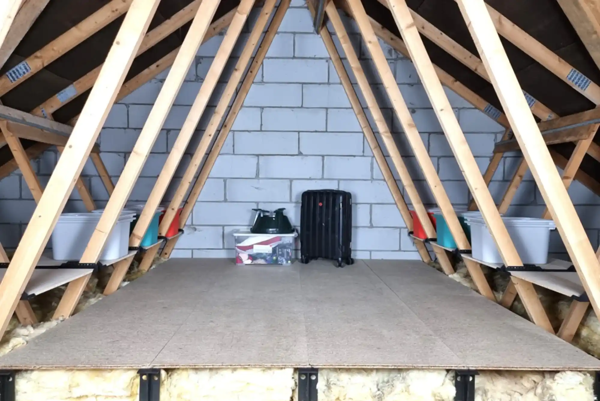 What are Loft Boarding Regulations